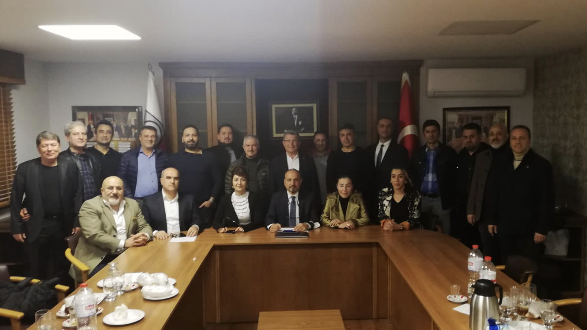 Yeni Başlangıçlar