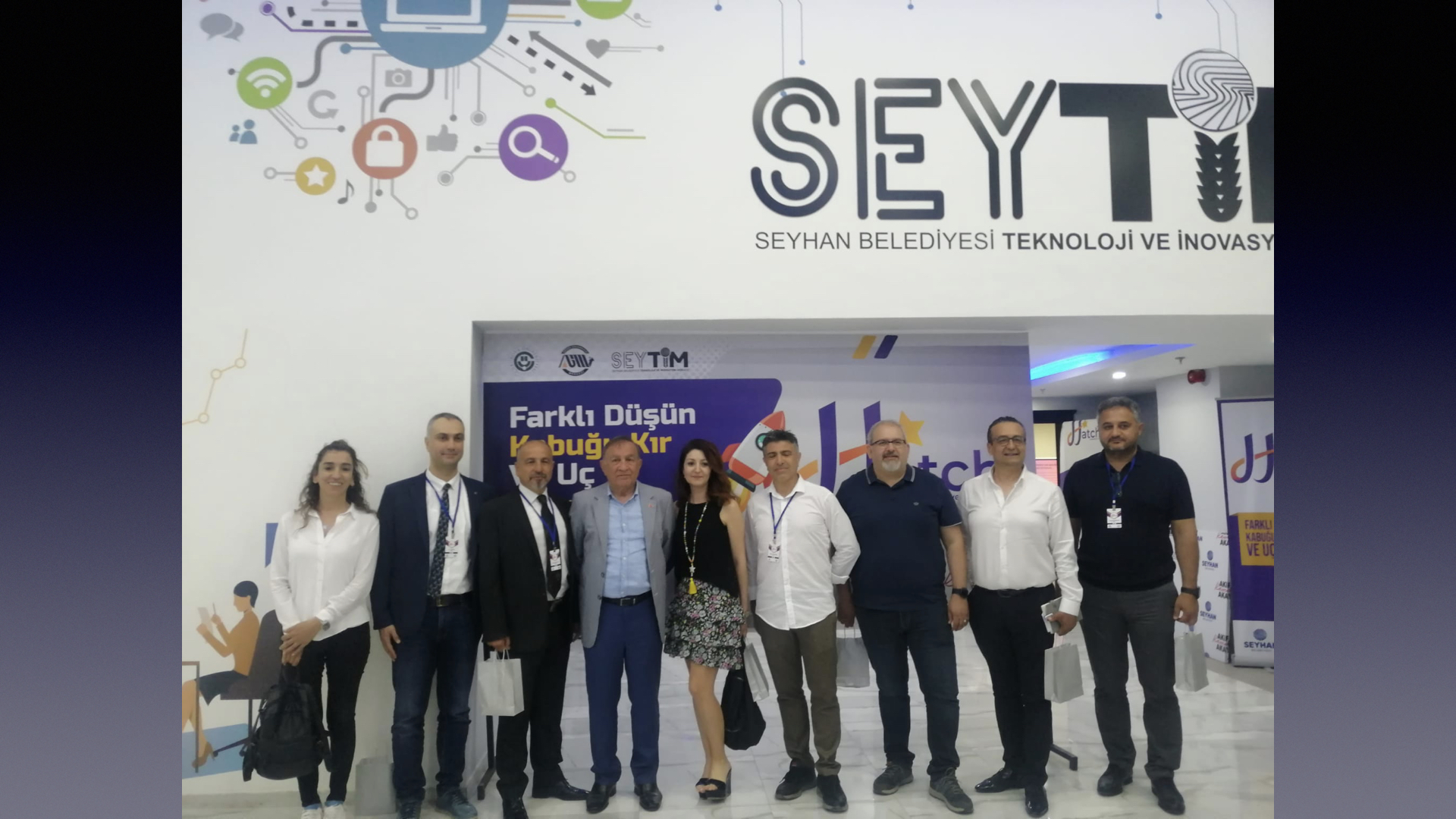 Hatch 2022 Etkinliğine katıldık