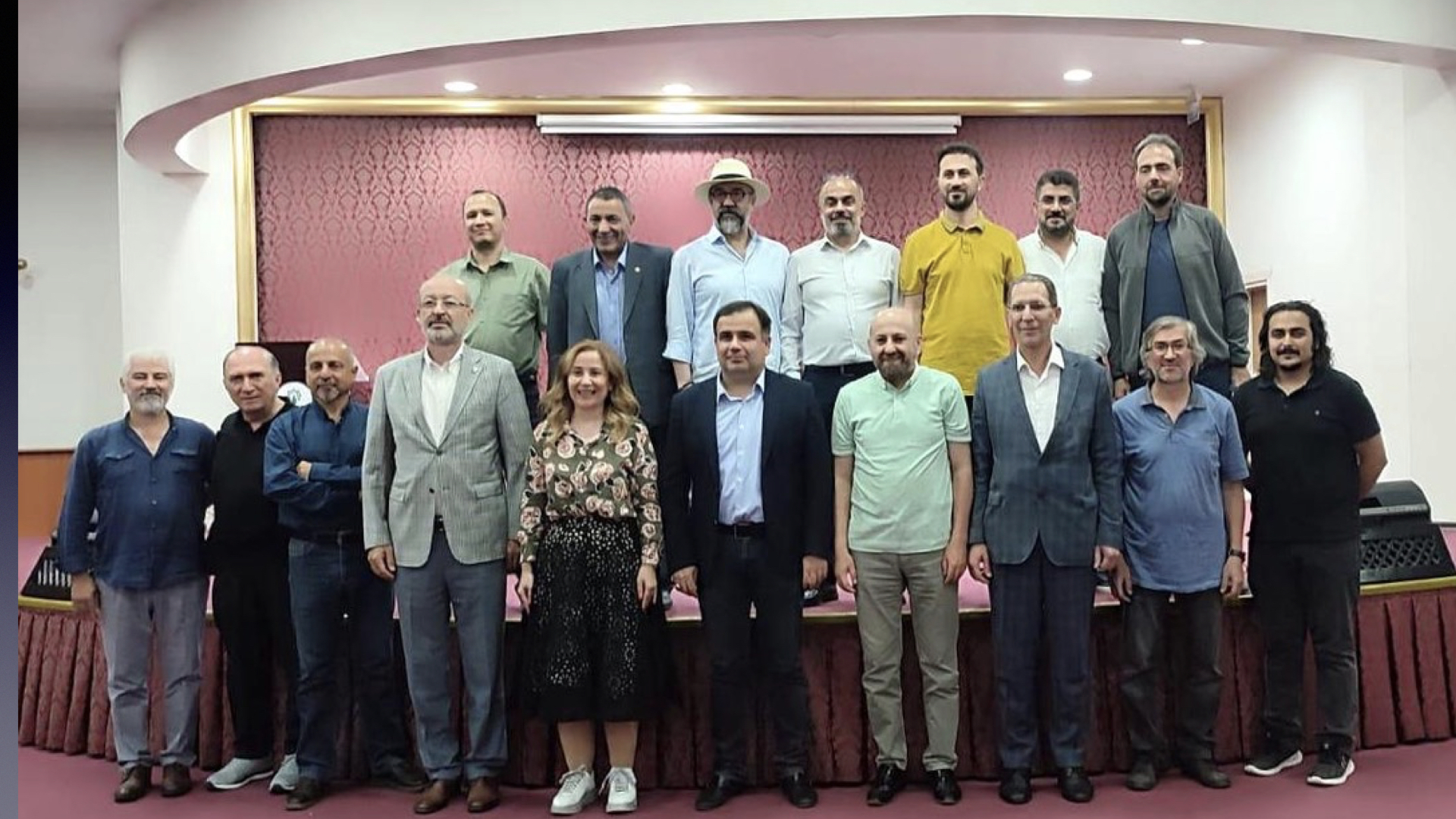 TUBİFED Olağan Genel Toplantısı 2022