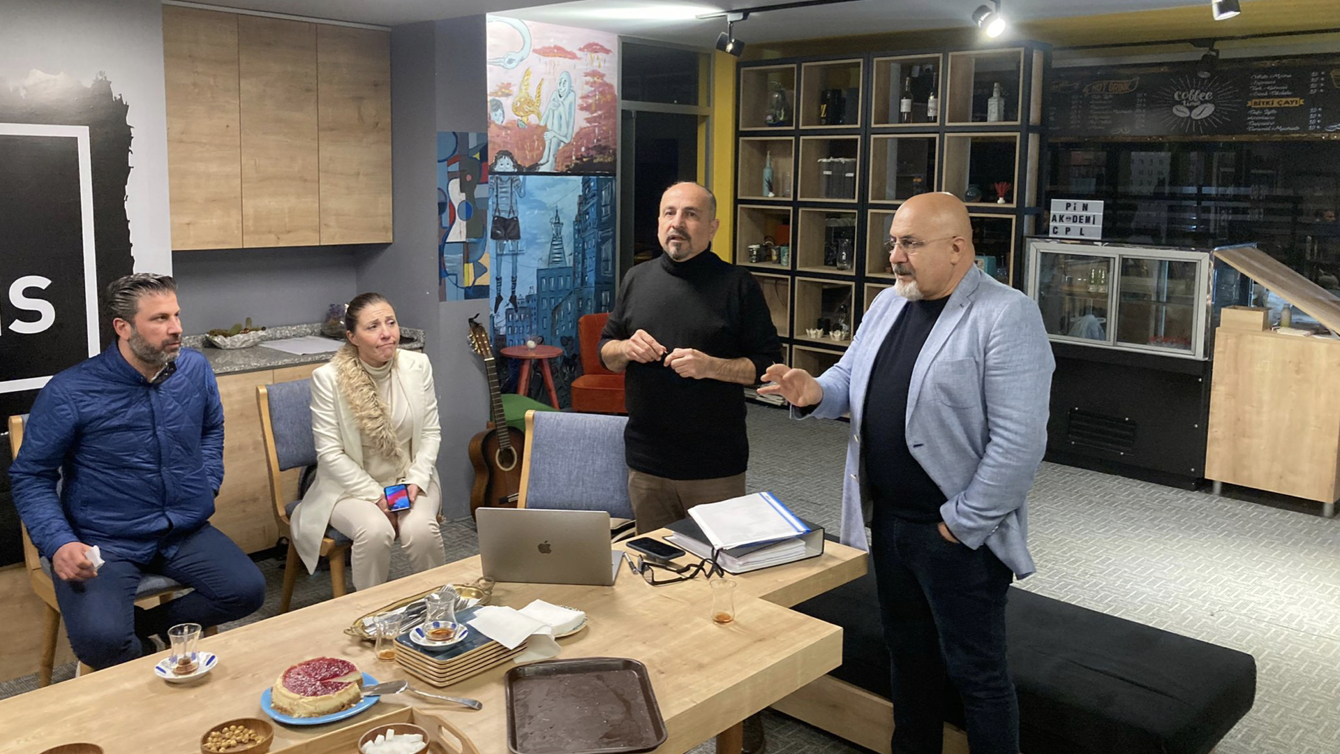 Olağan Yönetim Kurulu Toplantısı 2022