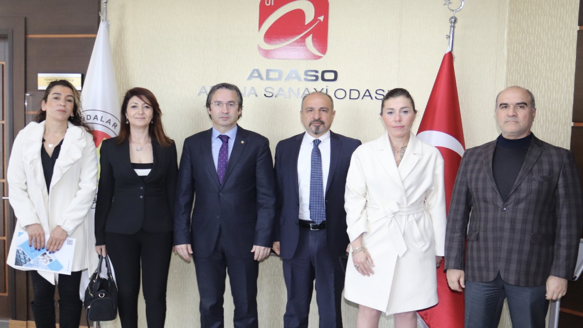 Adana Sanayi Odası Ziyareti