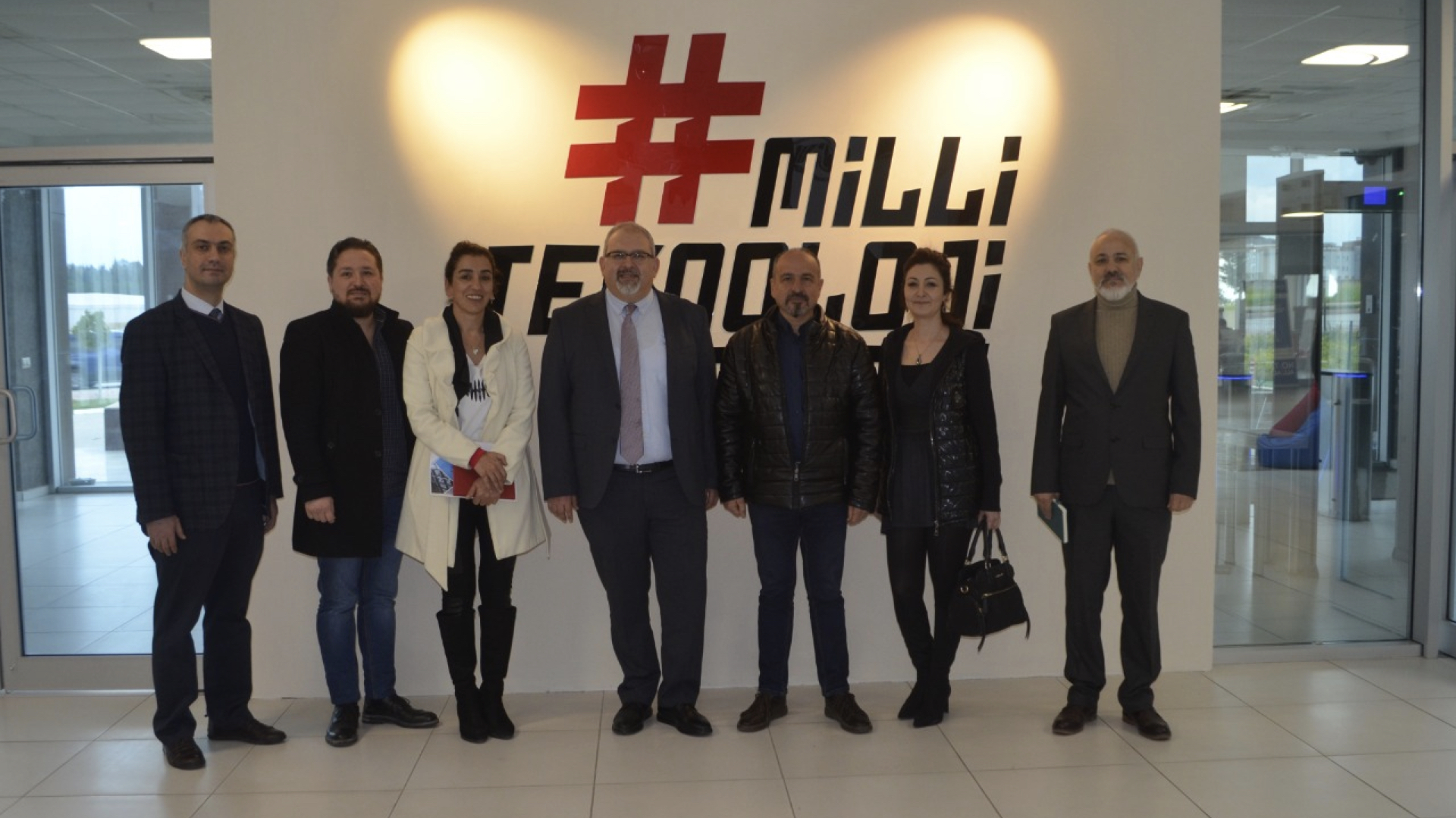 Çukurova Teknokent Ziyareti