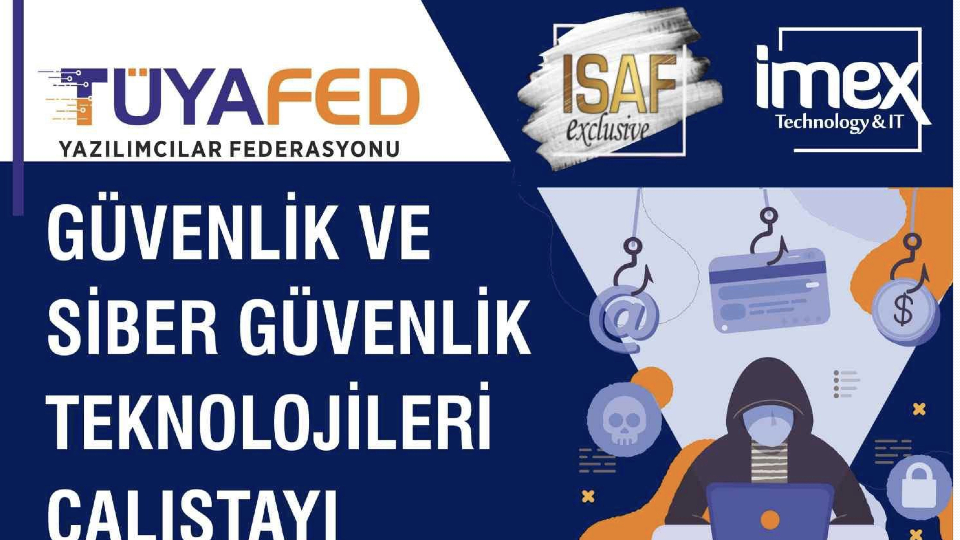 TÜYAFED Siber Güvenlik Çalıştayı 2022