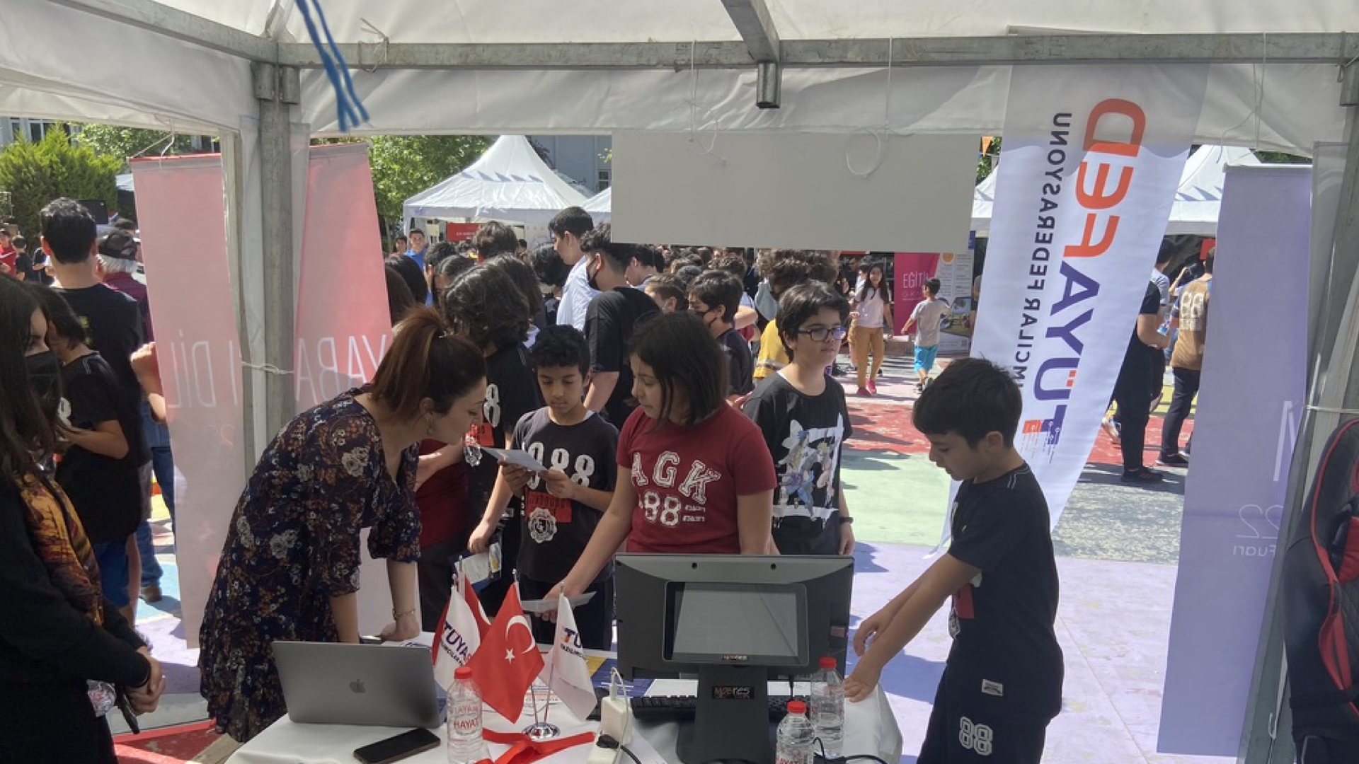 GKAF 2022 Gündoğdu Vakfı Kariyer Fuarı