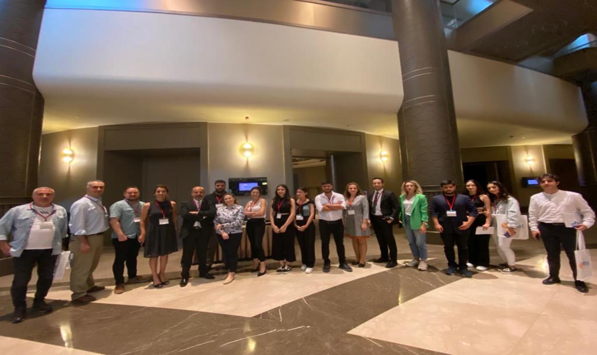 BT vizyon Anadolu Toplantısı ADANA