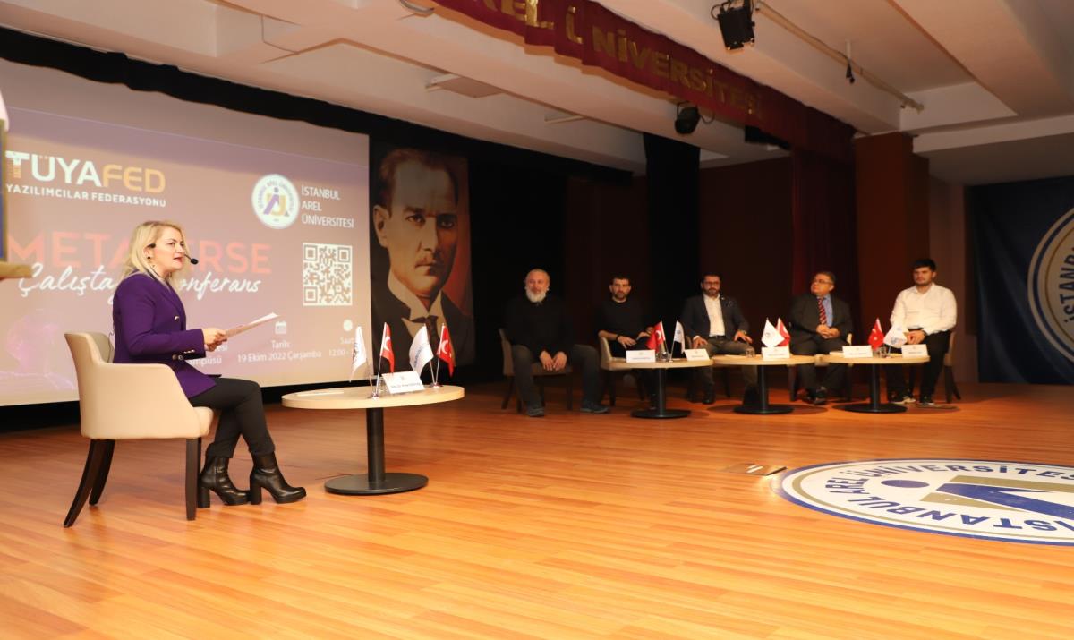 Tüyafed-Abiad- Arel Üniversitesi 