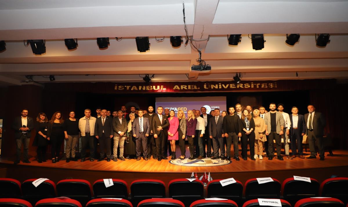 Tüyafed-Abiad- Arel Üniversitesi 